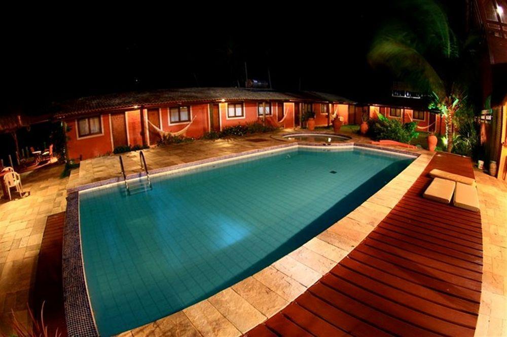 Pousada Peixe Galo กาลิญโญส ภายนอก รูปภาพ